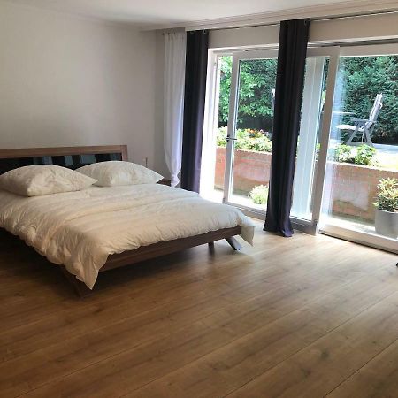 Villa Drita Alsdorf Buitenkant foto