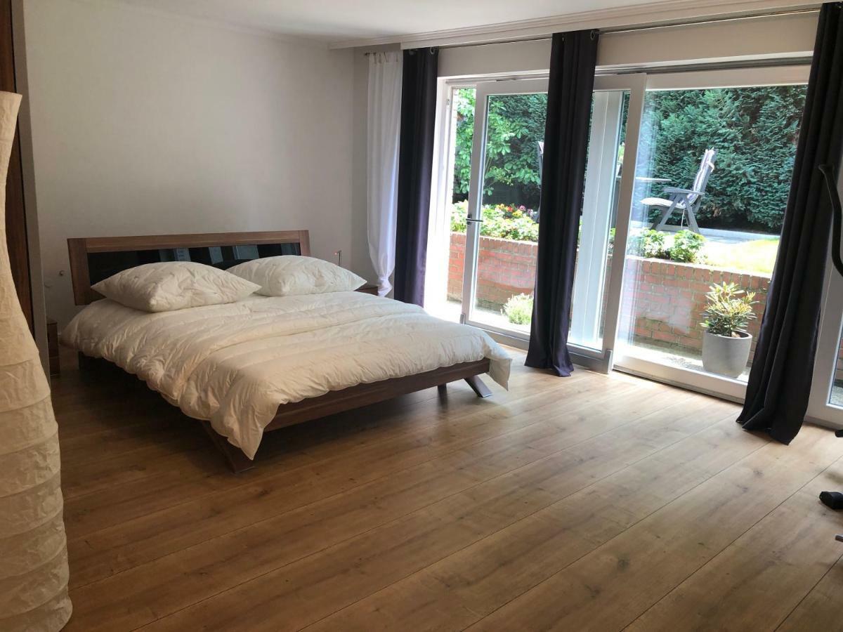 Villa Drita Alsdorf Buitenkant foto